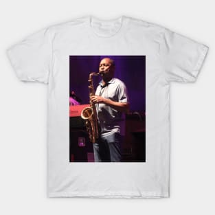 Branford Marsalis Photograph T-Shirt